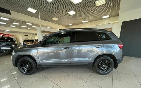 Skoda Karoq I, 2020 год, 2 049 000 рублей, 8 фотография
