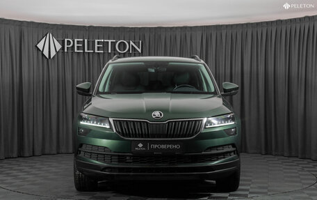 Skoda Karoq I, 2021 год, 2 280 000 рублей, 3 фотография