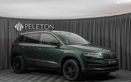Skoda Karoq I, 2021 год, 2 280 000 рублей, 2 фотография