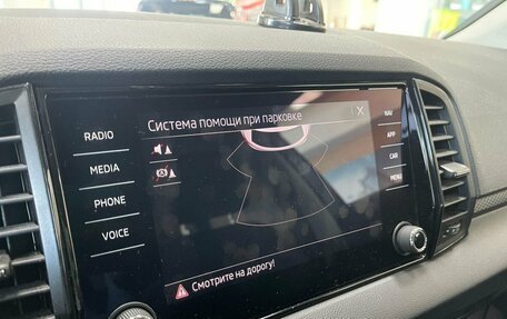 Skoda Karoq I, 2020 год, 2 049 000 рублей, 13 фотография