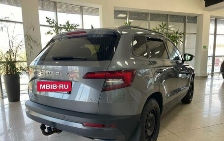 Skoda Karoq I, 2020 год, 2 049 000 рублей, 5 фотография