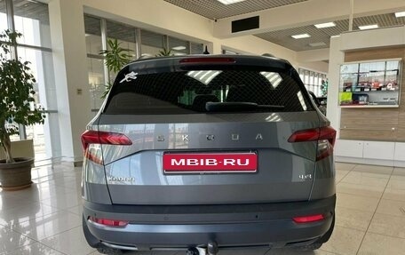 Skoda Karoq I, 2020 год, 2 049 000 рублей, 6 фотография