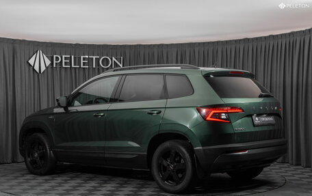 Skoda Karoq I, 2021 год, 2 280 000 рублей, 4 фотография