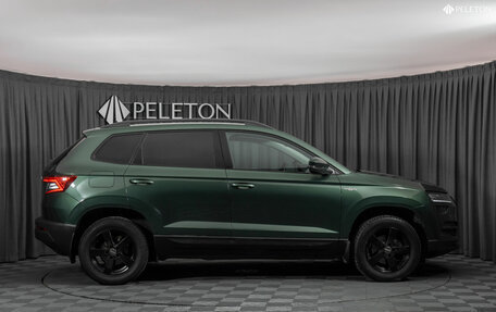 Skoda Karoq I, 2021 год, 2 280 000 рублей, 8 фотография