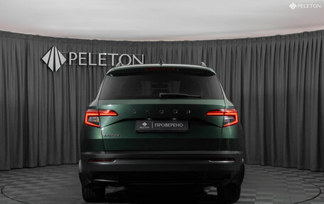Skoda Karoq I, 2021 год, 2 280 000 рублей, 6 фотография