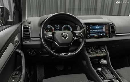 Skoda Karoq I, 2021 год, 2 280 000 рублей, 9 фотография