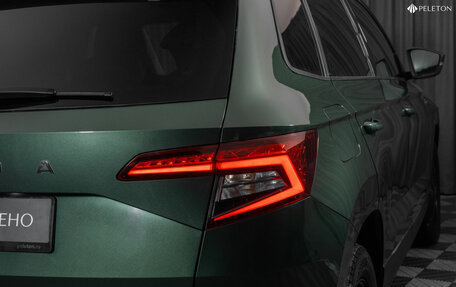 Skoda Karoq I, 2021 год, 2 280 000 рублей, 28 фотография