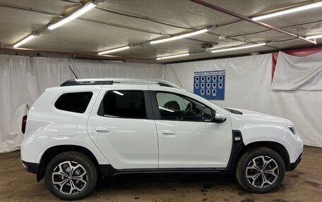 Renault Duster, 2021 год, 1 595 000 рублей, 4 фотография