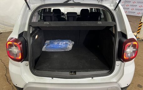 Renault Duster, 2021 год, 1 595 000 рублей, 14 фотография