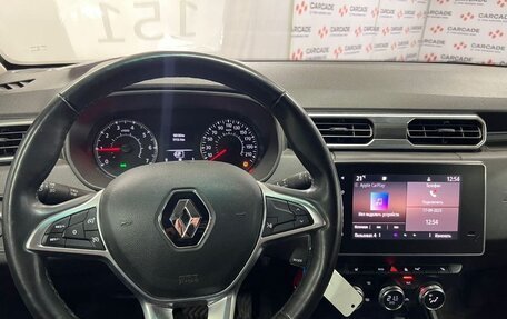 Renault Duster, 2021 год, 1 595 000 рублей, 10 фотография