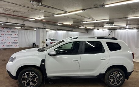 Renault Duster, 2021 год, 1 595 000 рублей, 8 фотография