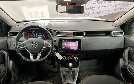 Renault Duster, 2021 год, 1 595 000 рублей, 9 фотография