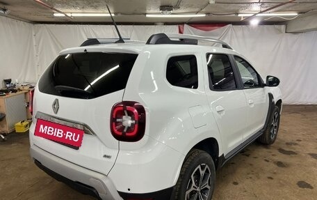 Renault Duster, 2021 год, 1 595 000 рублей, 5 фотография
