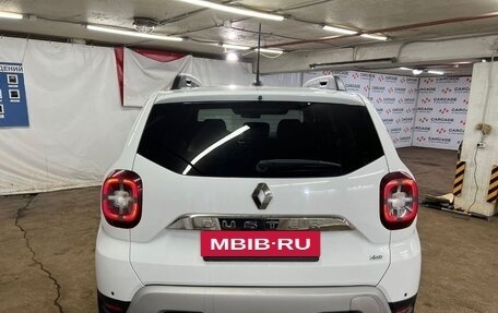 Renault Duster, 2021 год, 1 595 000 рублей, 6 фотография