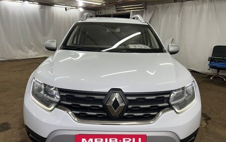 Renault Duster, 2021 год, 1 595 000 рублей, 2 фотография