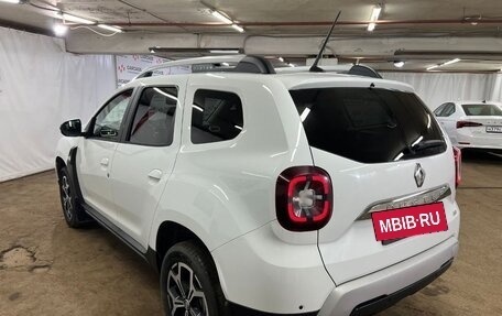 Renault Duster, 2021 год, 1 595 000 рублей, 7 фотография