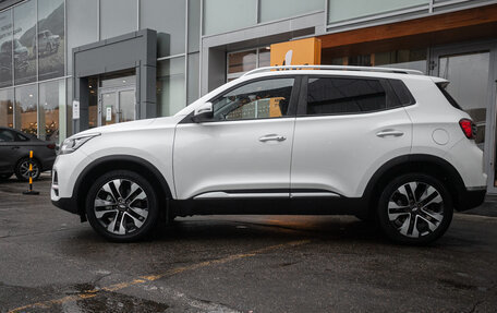 Chery Tiggo 4 I рестайлинг, 2020 год, 1 349 000 рублей, 4 фотография