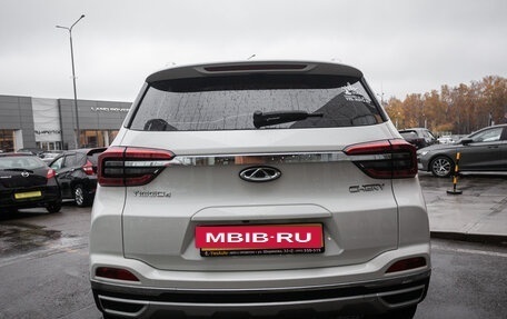 Chery Tiggo 4 I рестайлинг, 2020 год, 1 349 000 рублей, 6 фотография