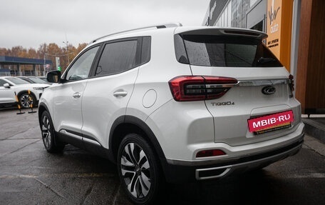 Chery Tiggo 4 I рестайлинг, 2020 год, 1 349 000 рублей, 5 фотография