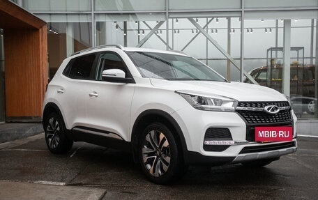 Chery Tiggo 4 I рестайлинг, 2020 год, 1 349 000 рублей, 8 фотография