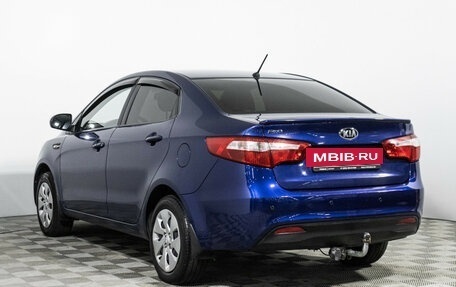 KIA Rio III рестайлинг, 2015 год, 799 777 рублей, 7 фотография