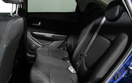 KIA Rio III рестайлинг, 2015 год, 799 777 рублей, 10 фотография