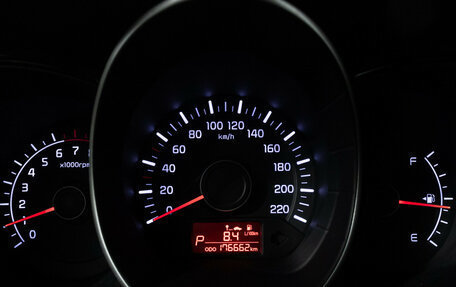 KIA Rio III рестайлинг, 2015 год, 799 777 рублей, 12 фотография
