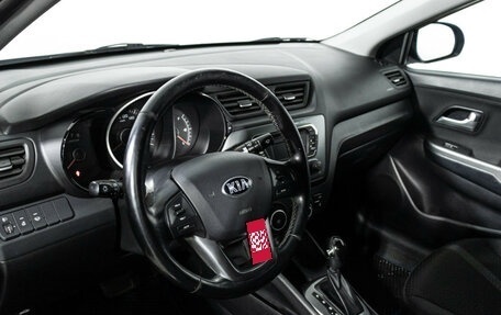 KIA Rio III рестайлинг, 2015 год, 799 777 рублей, 11 фотография