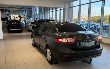 Renault Fluence I, 2011 год, 533 000 рублей, 8 фотография