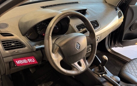 Renault Fluence I, 2011 год, 533 000 рублей, 10 фотография