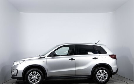 Suzuki Vitara II рестайлинг, 2021 год, 1 800 000 рублей, 8 фотография