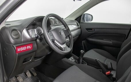 Suzuki Vitara II рестайлинг, 2021 год, 1 800 000 рублей, 10 фотография