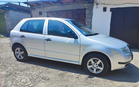 Skoda Fabia I, 2003 год, 400 000 рублей, 3 фотография