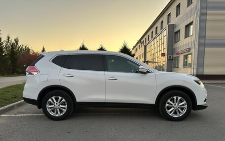 Nissan X-Trail, 2017 год, 1 800 000 рублей, 2 фотография