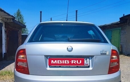 Skoda Fabia I, 2003 год, 400 000 рублей, 4 фотография