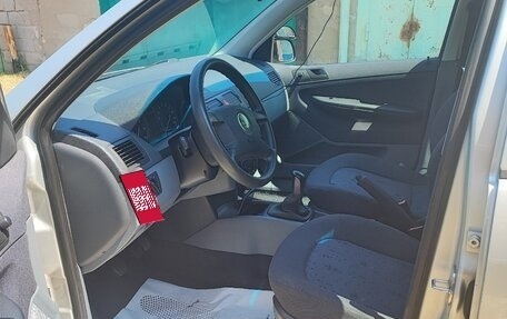 Skoda Fabia I, 2003 год, 400 000 рублей, 5 фотография