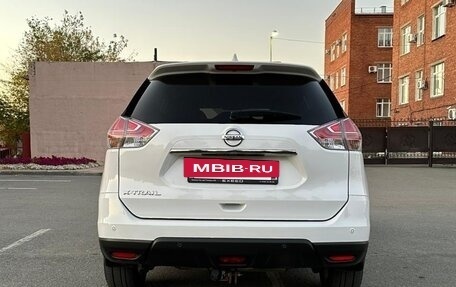 Nissan X-Trail, 2017 год, 1 800 000 рублей, 4 фотография