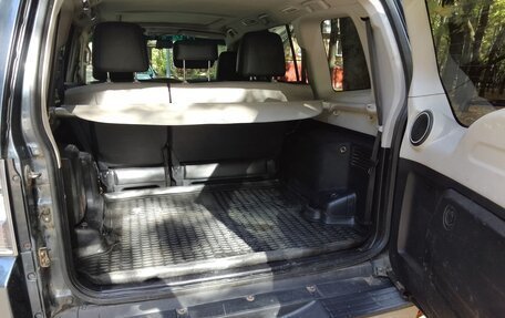 Mitsubishi Pajero IV, 2008 год, 1 300 000 рублей, 4 фотография