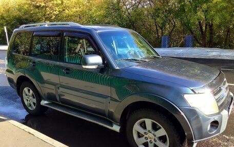 Mitsubishi Pajero IV, 2008 год, 1 300 000 рублей, 8 фотография