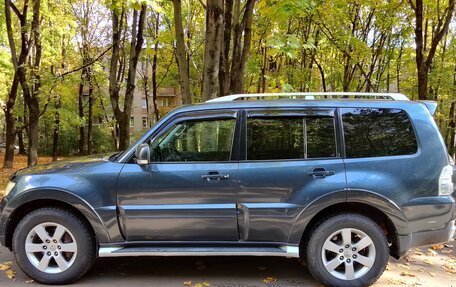 Mitsubishi Pajero IV, 2008 год, 1 300 000 рублей, 10 фотография