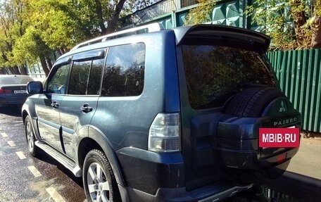 Mitsubishi Pajero IV, 2008 год, 1 300 000 рублей, 5 фотография