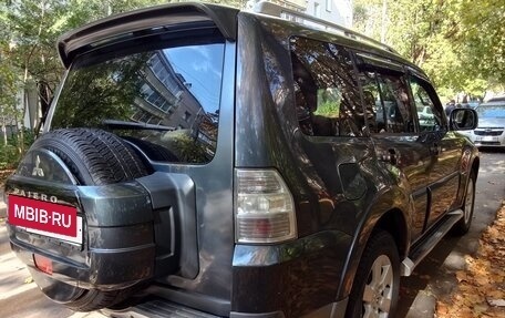 Mitsubishi Pajero IV, 2008 год, 1 300 000 рублей, 9 фотография