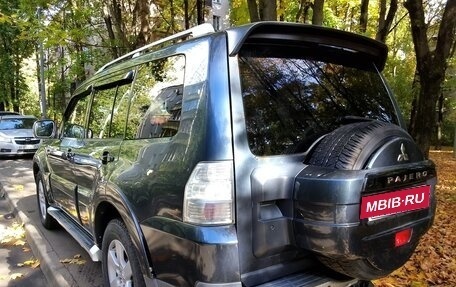 Mitsubishi Pajero IV, 2008 год, 1 300 000 рублей, 13 фотография