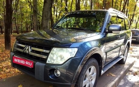 Mitsubishi Pajero IV, 2008 год, 1 300 000 рублей, 11 фотография