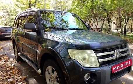 Mitsubishi Pajero IV, 2008 год, 1 300 000 рублей, 15 фотография