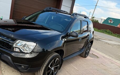 Renault Duster I рестайлинг, 2018 год, 1 650 000 рублей, 2 фотография