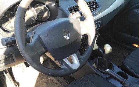 Renault Fluence I, 2011 год, 420 000 рублей, 3 фотография