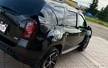 Renault Duster I рестайлинг, 2018 год, 1 650 000 рублей, 5 фотография
