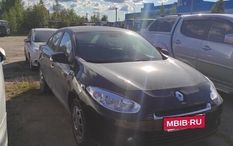 Renault Fluence I, 2011 год, 420 000 рублей, 2 фотография