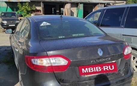 Renault Fluence I, 2011 год, 420 000 рублей, 4 фотография